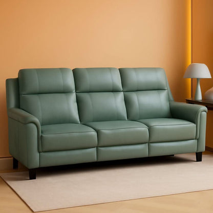 Mint High Performance Reclining Sofa With USB Headrests-0